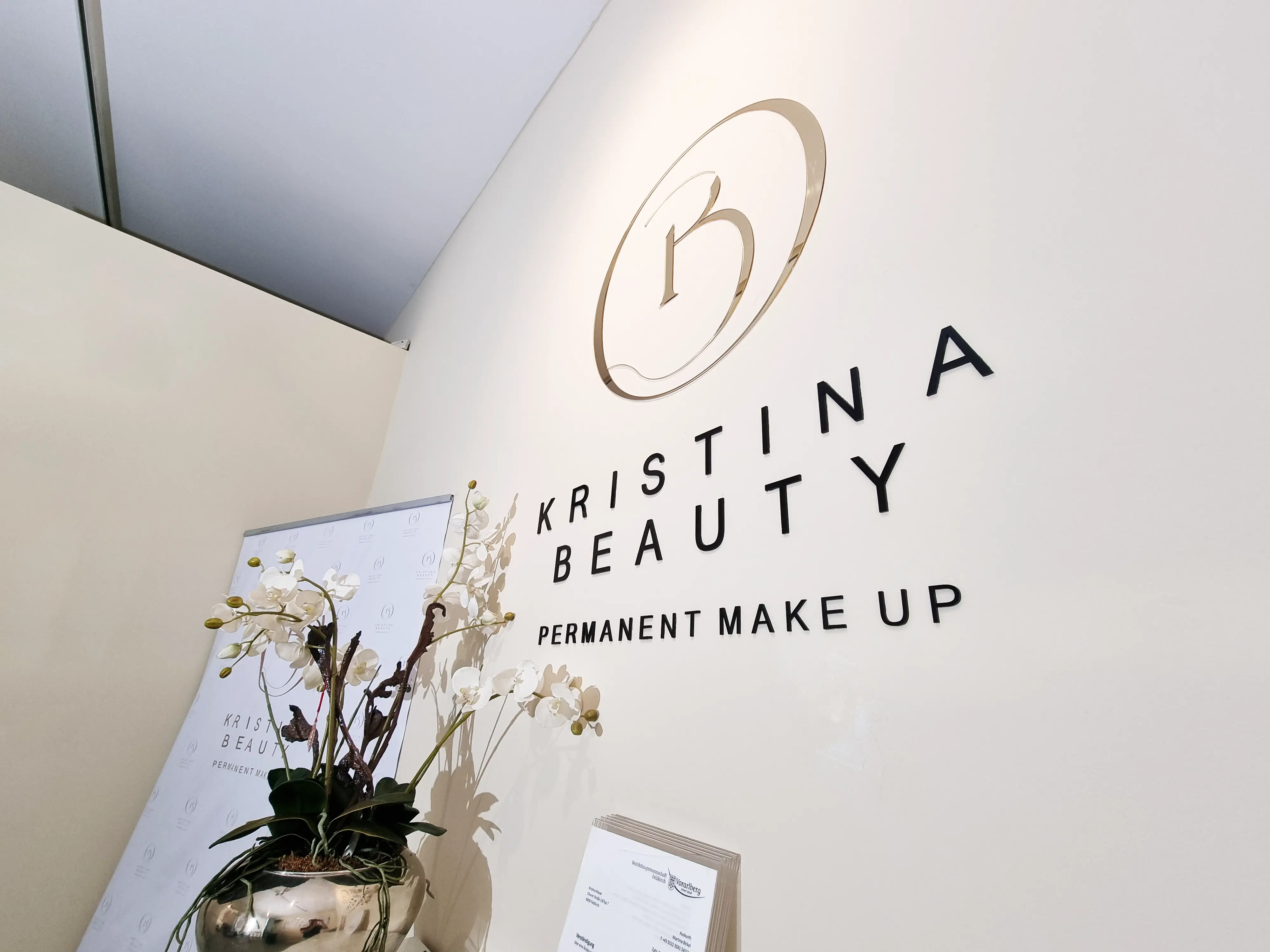 Kristina Beauty Studio Einblick 3